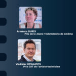 Une première cette année : deux prix CST © DR