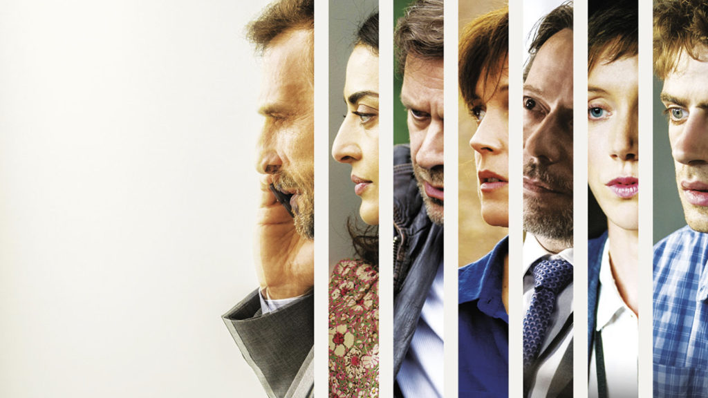 Le Bureau des Légendes © TOP - The Oligarchs Productions, Federation Entertainment