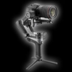 WEEBILL 2 ou la stabilisation grâce à un centre de commande à écran tactile rabattable © DR