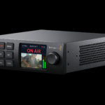Blackmagic Web Presenter 4K : un encodeur H.264 natif pour le streaming Ultra HD Blackmagic Web Presenter 4K : un encodeur H.264 natif pour le streaming Ultra HD © DR