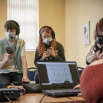 Production en direct : Riedel et Backstage Academy s’associent pour préparer une nouvelle génération de professionnels © DR