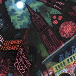 Clermont dévoile son affiche 2022, signée Brecht Evens © DR