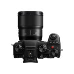 Lumix S, nouvel objectif fixe à grande ouverture © DR