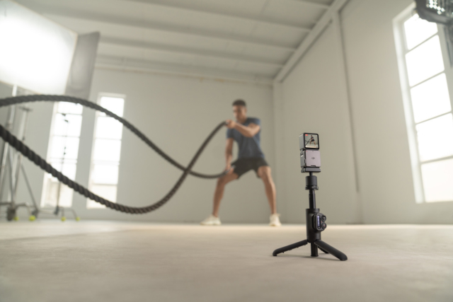 DJI Action 2 - DJI épure sa caméra d'action © DR