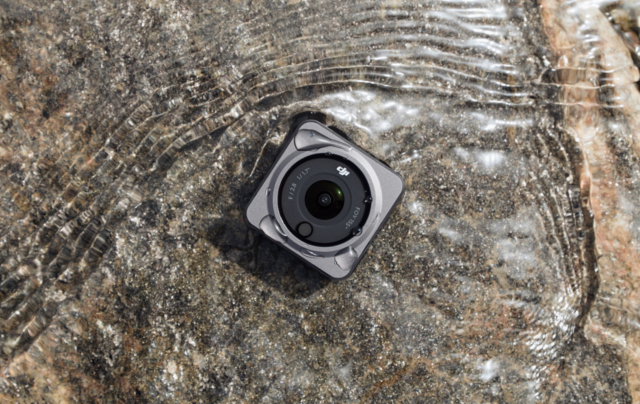 DJI Action 2 - DJI épure sa caméra d'action © DR