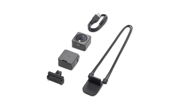 DJI Action 2 Power Combo - DJI épure sa caméra d'action © DR