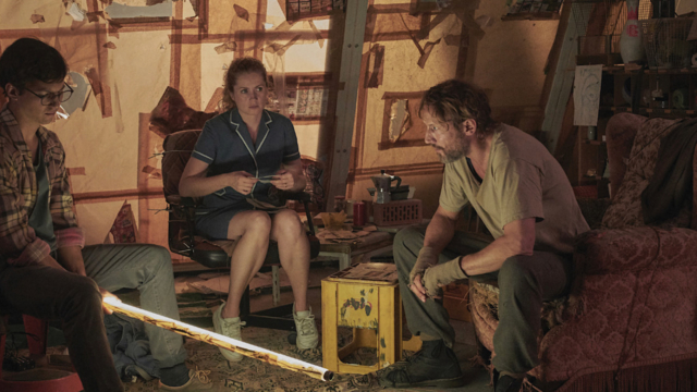 "Les Phénomènes" . Des contes fantastiques aux sagas futuristes, le septième art a souvent accordé la part belle à ces héros ordinaires dotés de pouvoirs extraordinaires © DR