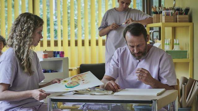 Dès le départ, le workflow de production a été défini dans une optique de transition vers les technologies Dolby. © DR