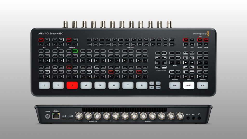 Atem SDI - Blackmagic Design