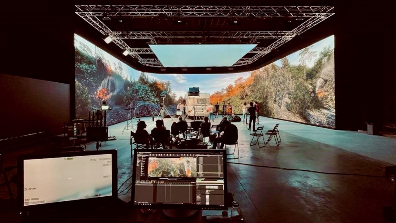 Studio - La Planète Rouge