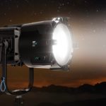 Lentille Fresnel projecteur ARRI Orbiter