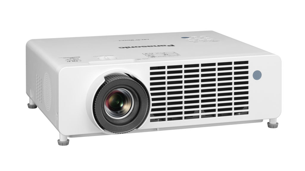 Des projecteurs Panasonic idéals pour les environnements professionnels et l’éducation © DR