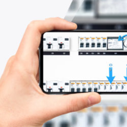 La téléassistance en RA avec TeamViewer © DR