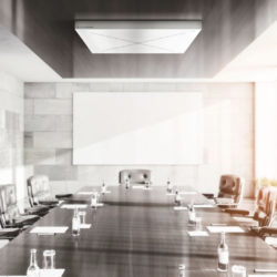 Une compatibilité Zoom Video Communications et Zoom Meetings pour le Sennheiser TeamConnect Ceiling 2 © DR