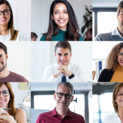 Les règles de base des visioconférences © DR