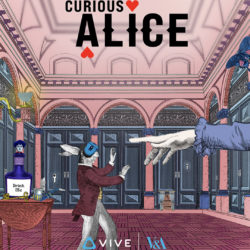 Quoi de mieux que le Pays des Merveilles en VR ? © DR