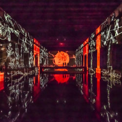 Immersion XXL pour les Bassins de Lumières de Bordeaux © DR