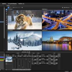 Christie lance la version 6.5 du logiciel Pandoras Box pour une meilleure qualité d’image © DR