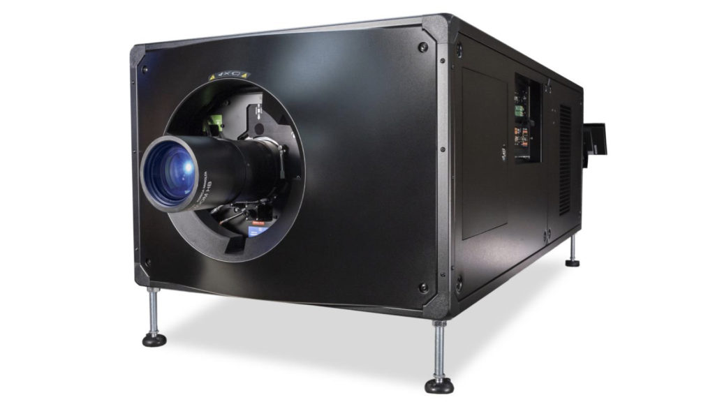 Christie redéfinit l’expérience cinématographique avec le CP4450-RGB © DR