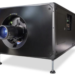 Christie redéfinit l’expérience cinématographique avec le CP4450-RGB © DR