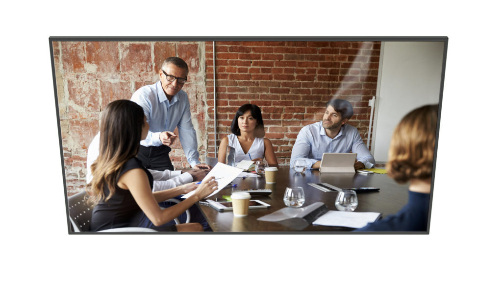 Christie élargit sa gamme d’écrans LCD : Access II et Extreme © DR