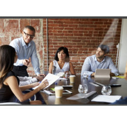 Christie élargit sa gamme d’écrans LCD : Access II et Extreme © DR