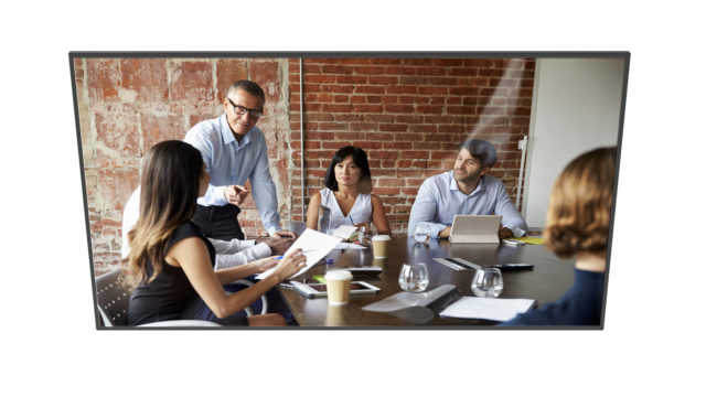 Christie élargit sa gamme d’écrans LCD : Access II et Extreme © DR