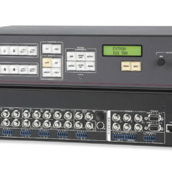 L'ISS 608 Extron, parfait pour les déploiements video exigeants ! © DR