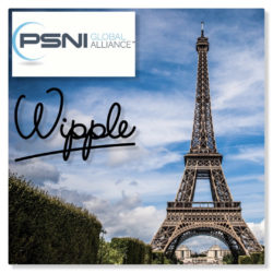 PSNI Global Alliance Welcomes Wipple to its EU Member Roster © DR