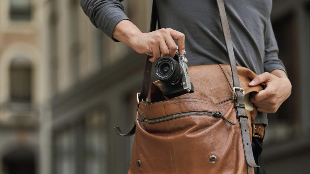 Sony propose appareil hybride plein format Alpha 7C, le plus compact jamais imaginé © DR