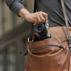 Sony propose appareil hybride plein format Alpha 7C, le plus compact jamais imaginé © DR