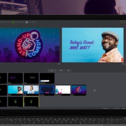 Telestream : Wirecast accompagne les nouvelles organisations de travail © DR