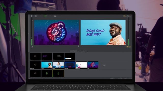 Telestream : Wirecast accompagne les nouvelles organisations de travail © DR