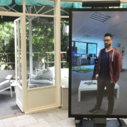 La Vitre : la téléportation à portée de fenêtres… © DR