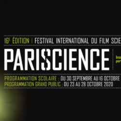 Pariscience, le festival international du film scientifique, fait confiance à VOD Factory pour la virtualisation de son événement © DR