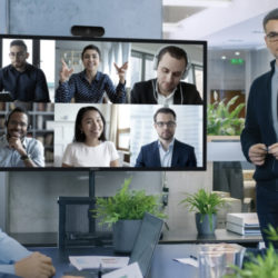 La nouvelle gamme d’affichage d’entreprise Série C certifiée Crestron, Windows 10 de Philips est maintenant disponible en EMEA © DR