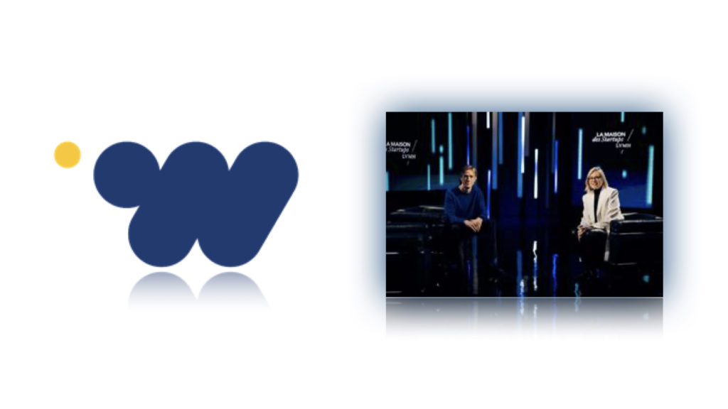 We are_ accompagne LVMH dans la production de ses émissions digitales © DR