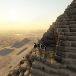 Expéditions Emissive Immersives… © DR