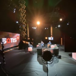 La SATIS TV envisage la postproduction idéale © Nathalie Klimberg