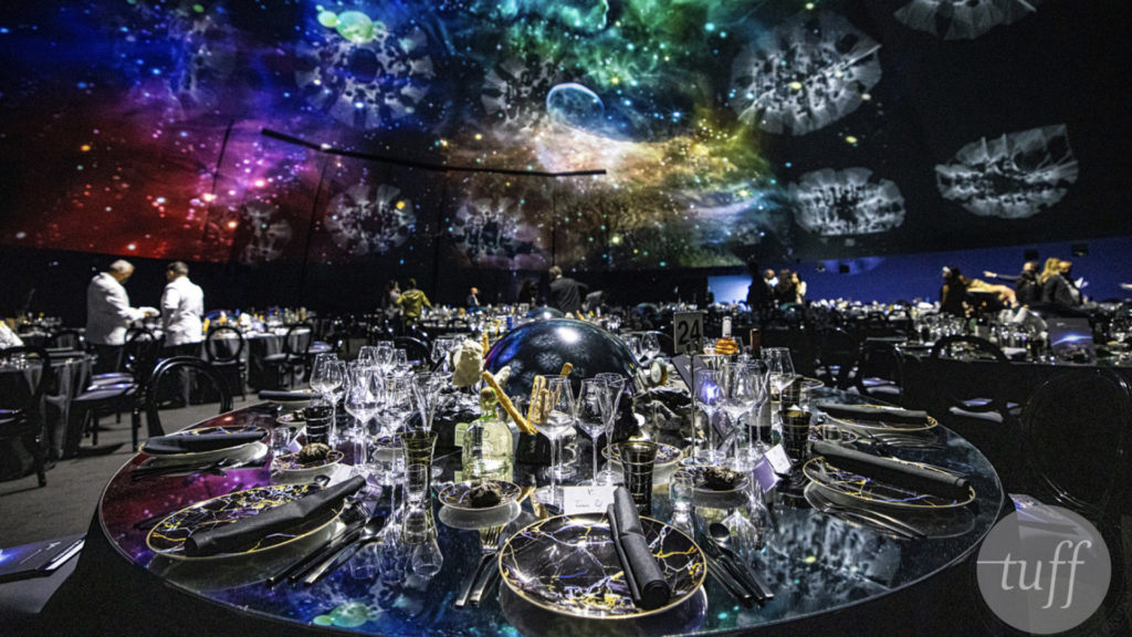 Le Monte-Carlo Gala for Planetary Health organisé par la Fondation Albert II de Monaco le 24 septembre 2020 © Tuff Consult