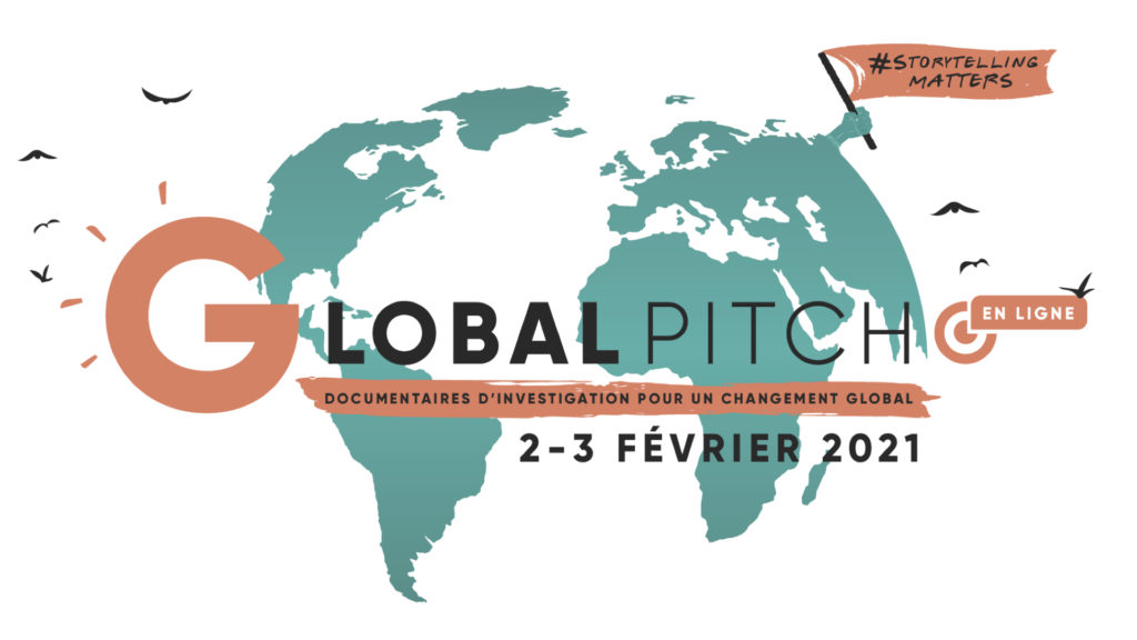 Global Pitch : vers des projets éthiques ouverts aussi aux réalités immersives © DR