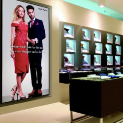 Etude Sharp : l’impact de l’affichage dynamique pour les années à venir © DR