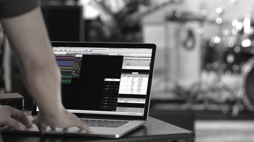 Shure : investissement stratégique de la marque dans l'éditeur de logiciels Wavemark © DR