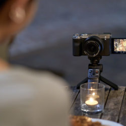 Sony propose la solution Imaging Edge Webcam © DR