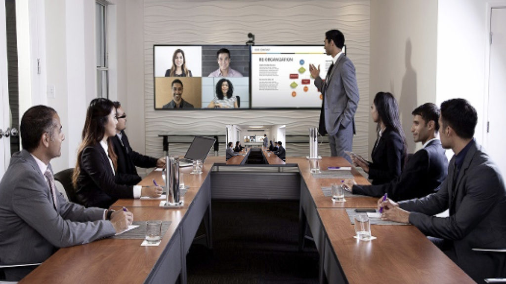 Comil et Enghouse Interactive signent un partenariat de distribution des solutions de visioconférence Vidyo © DR