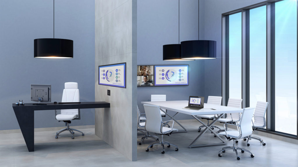 Crestron ajoute la toute première technologie de transition vers l’AV-sur-IP à son portefeuille DM NVX © DR