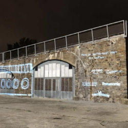 Mapping : Les vidéoprojecteurs Panasonic au cœur du festival MAPP Nantes © Photos : Julien Roca / Samoa-2020