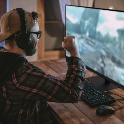 Le Smart Monitor signé Samsung : un écran PC hybride qui révolutionne le travail et le divertissement à domicile © DR