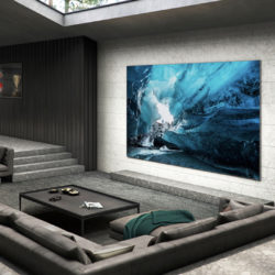 Place au MicroLED : Samsung ouvre une nouvelle ère en termes de qualité d’image et de design © DR