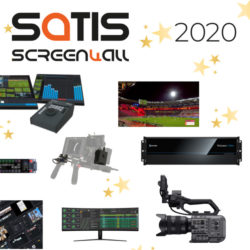 Découvrez les lauréats des Trophées de la Satis TV © DR